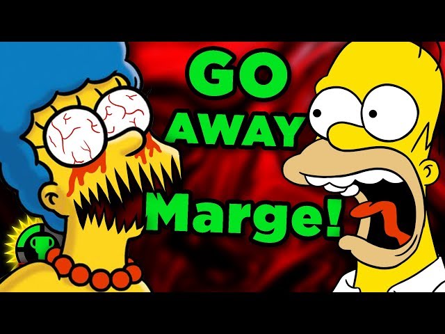 Save Me From The Simpsons!! | Eggs For Bart (Scary Game) Ft. Guava Juice