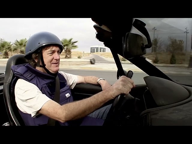 Top Gear Middle East Special Directors Cut 7