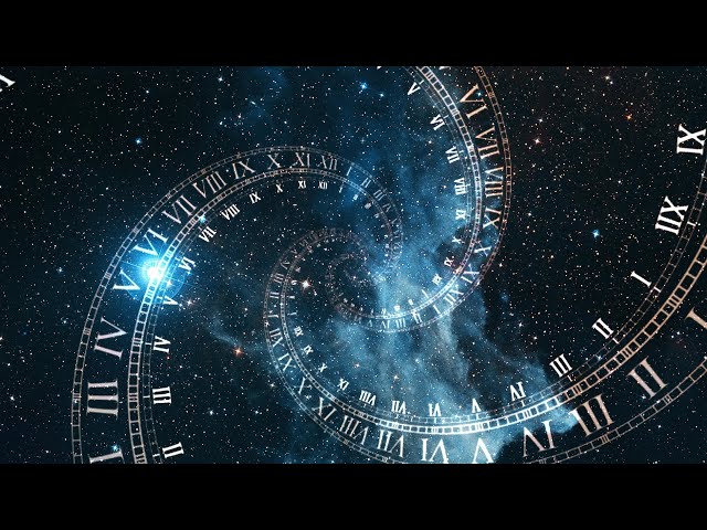 Sean Carroll  |  The Passage of Time & the Meaning of Life