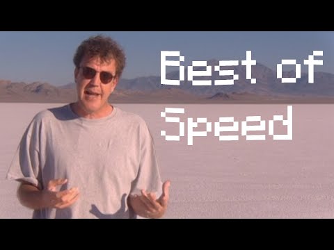 Best of Jeremy Clarkson's Speed