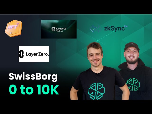 Layer Zero Unleashed: NFTs, ZkSync, and Mantle Airdrops | From 0 to Cryptohero - Long Episode