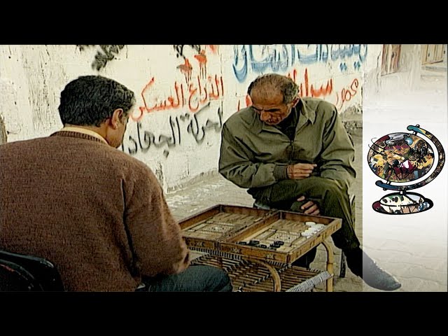 Daily Life under Israeli Occupation | Gaza: Under Siege (2001)