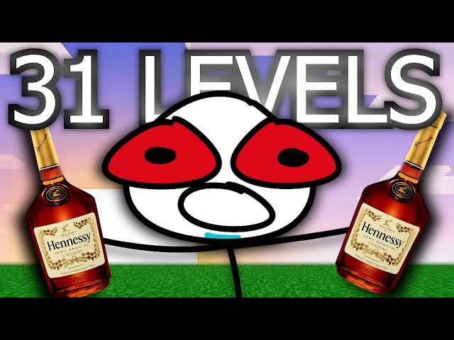 The 31 Levels of Alcohol Addiction