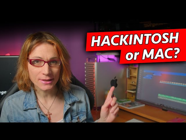 Should you build a Hackintosh or to buy new 2019 Apple Mac Pro?