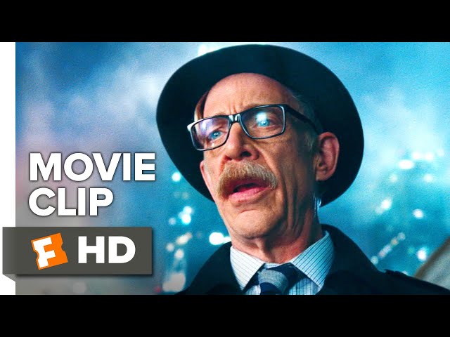 Justice League Movie Clip - How Many of You Are There? (2017) | Movieclips Coming Soon