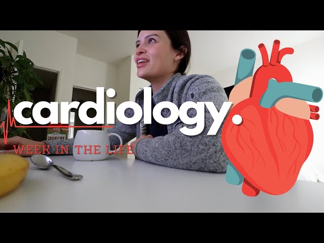 Typical Week in the Life of a Med Student (on Cardiology) | Rachel Southard