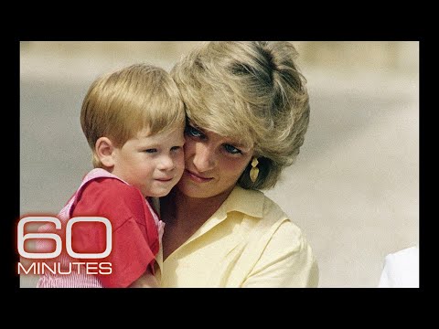 Prince Harry describes how he found out about his mother’s death | 60 Minutes