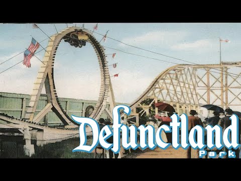 Defunctland: The History of Coney Island