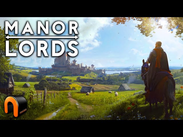 MANOR LORDS is VERY GOOD! #ManorLords