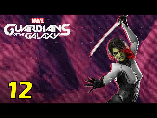 Gamora is in Full Rage | Guardians of  The Galaxy | #12