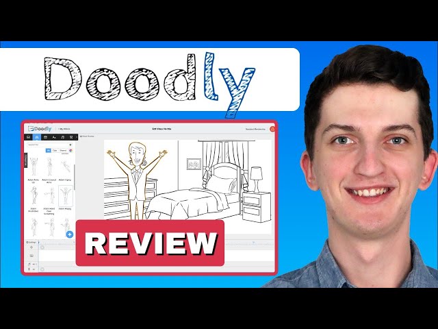 WATCH THIS BEFORE BUYING DOODLY! (Honest Review) - Doodly Review 2023