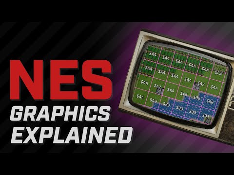 NES Graphics Explained