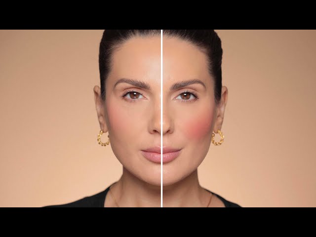 BLUSH explained ! Placement, colors, textures, mistakes | ALI ANDREEA