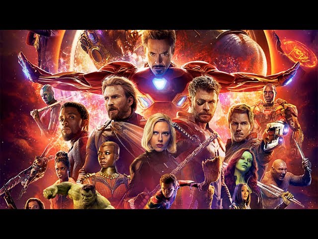 "Avengers: Infinity War" Already Breaking Records + More Stories Trending Now