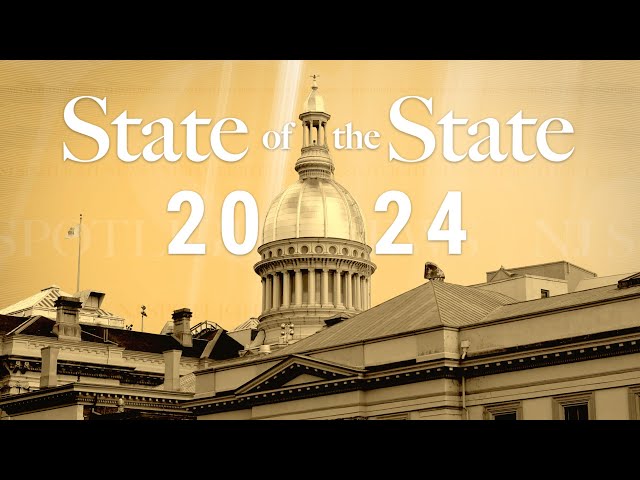 WATCH: Gov. Phil Murphy’s 2024 State of the State address