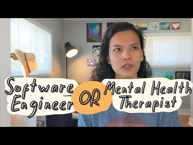 why i became a therapist | quitting tech, leaving engineering ✌ my therapist career journey ch 4