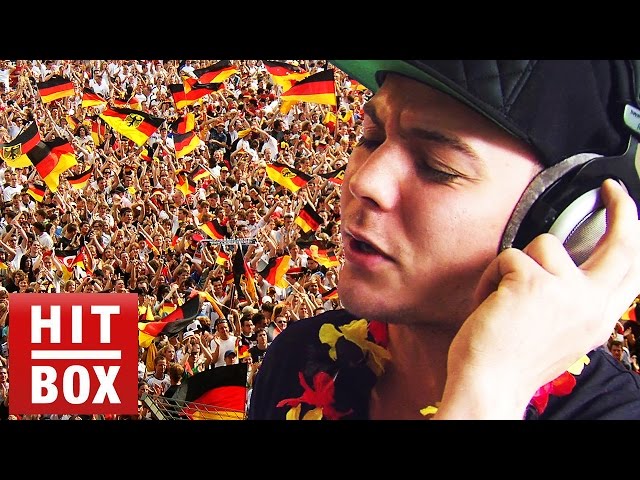 RAYLES feat. Emily - Steht auf Deutschland (HITBOX)
