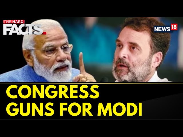 Huge Row After PM Says "Congress To Distribute Assets Among Infiltrators" | PM Modi News | News18