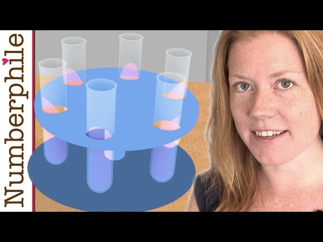 The Centrifuge Problem - Numberphile