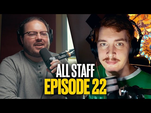 All Staff | EP22: The Best Comment We've Ever Received