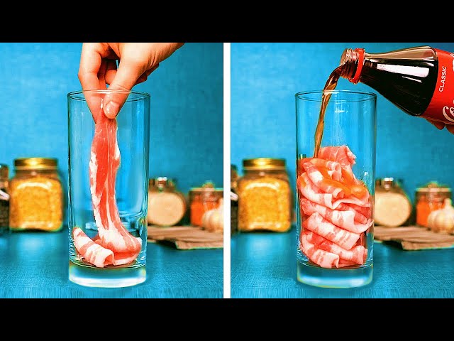 34 CRAZY COOKING HACKS YOU SHOULD TRY