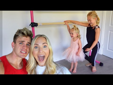 DANCING! | The LaBrant Fam