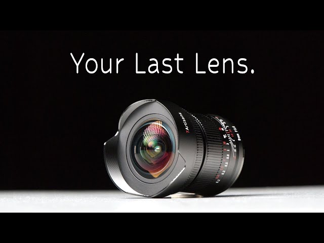 Once You Have This Lens, You’re Done.