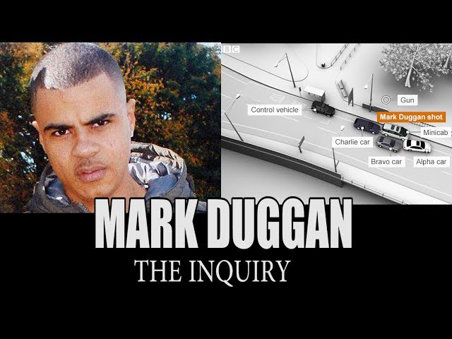 The Mark Duggan Mystery -The Inquiry (ScarcityStudios)