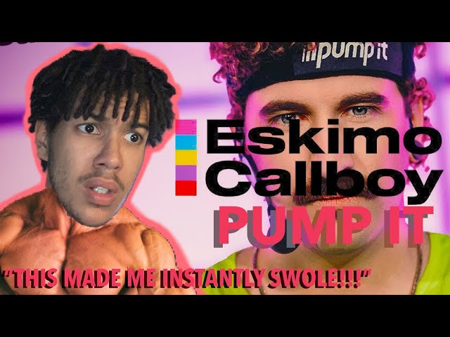 Reacting to Electric Callboy - Pump It