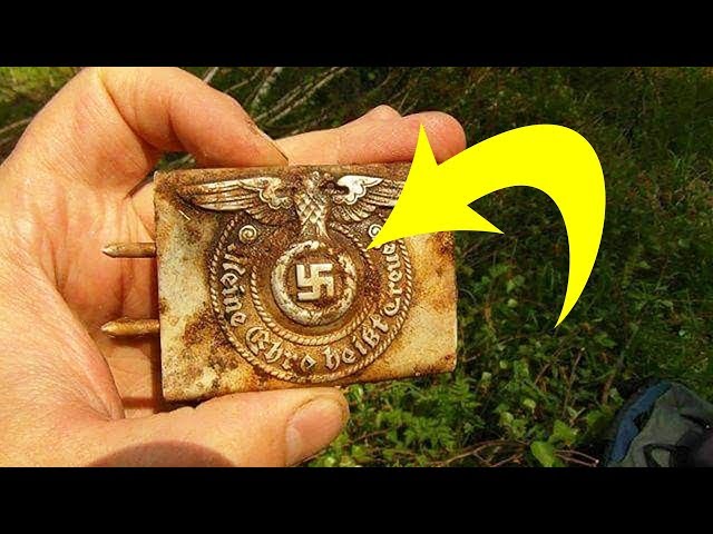 Friends Hunting For WWII Artifacts Make A Truly Deadly Discovery