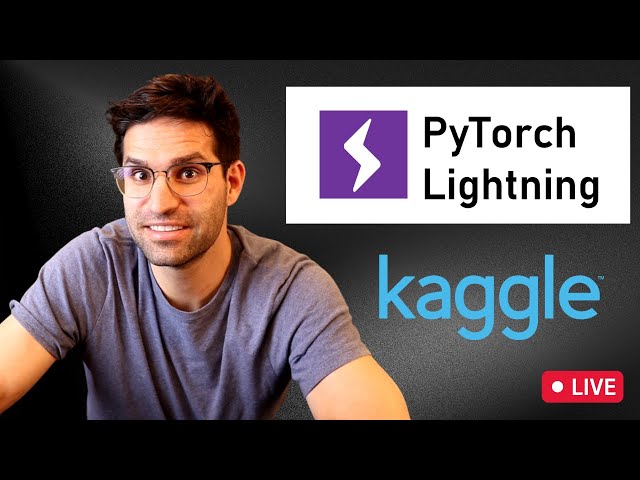 Live Coding with Pytorch Lightning