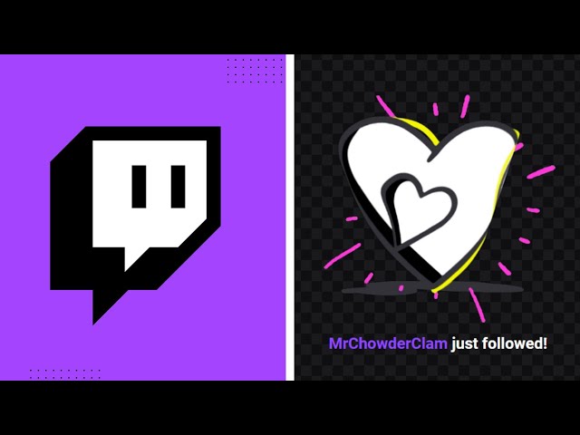 Twitch's New Alert Box Creator Overview! (Subscriptions, Follows, Bits)
