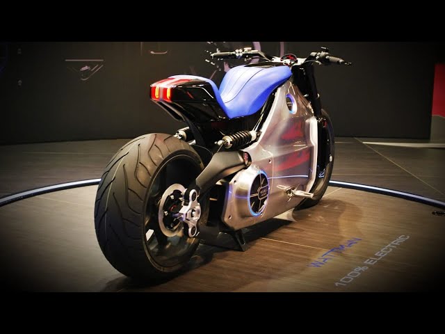 World's Fastest ELECTRIC Motorcycles | 408 km/h - Faster than Kawasaki H2R!