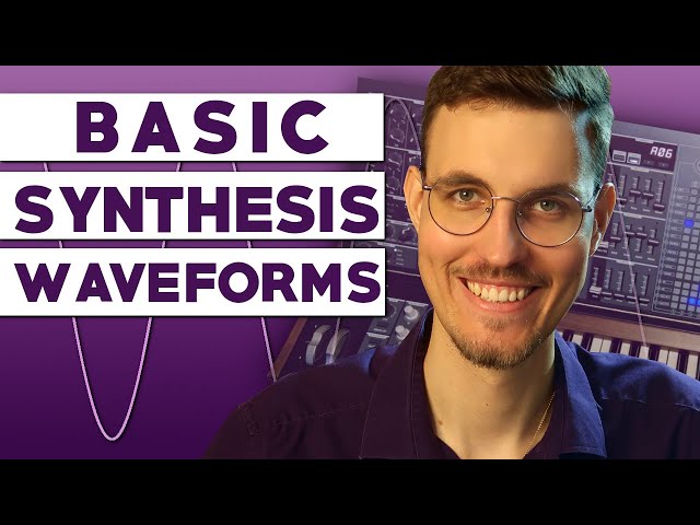 Sine, Saw, Square, Triangle, Pulse: Basic Waveforms in Sound Synthesis Explained [Synth #005]