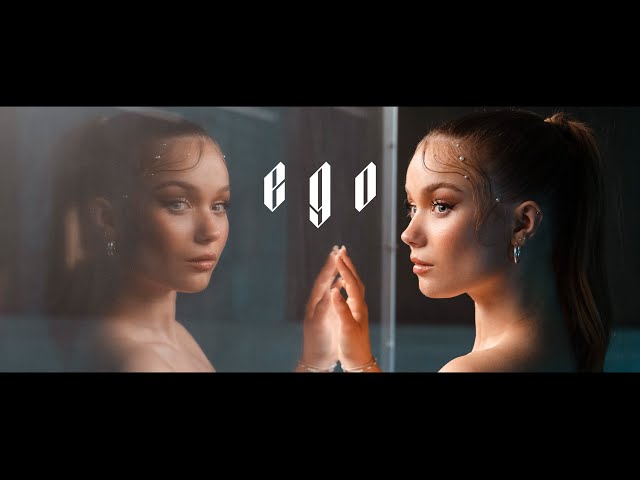 Julia Beautx - EGO (Offizielles Musikvideo)