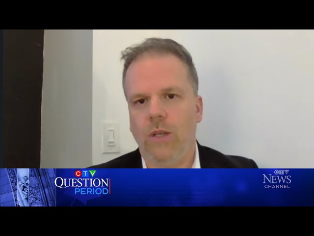 Will the feds deliver the pharmacare bill by the deadline? | CTV Question Period