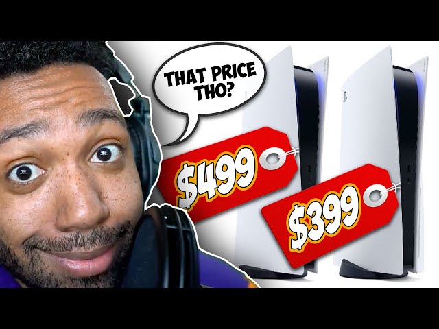 The PS5 Price TAG is PERFECT 👌🏾 | runJDrun