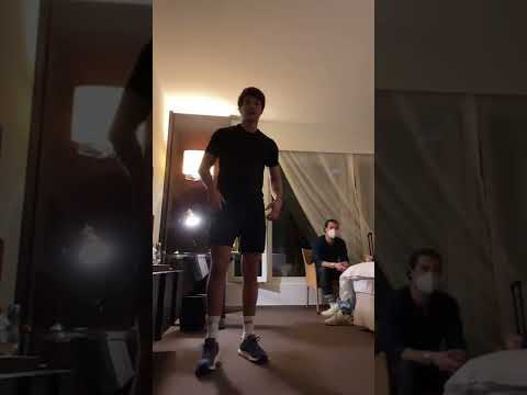 LESS EXCUSES - Work-Out mit Wincent Weiss