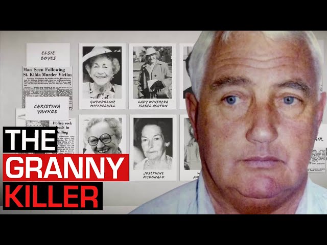 The Granny Killer: Is this Australia's worst ever serial killer? | Under Investigation