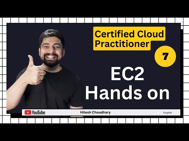 Hands on Practice with EC2 machines