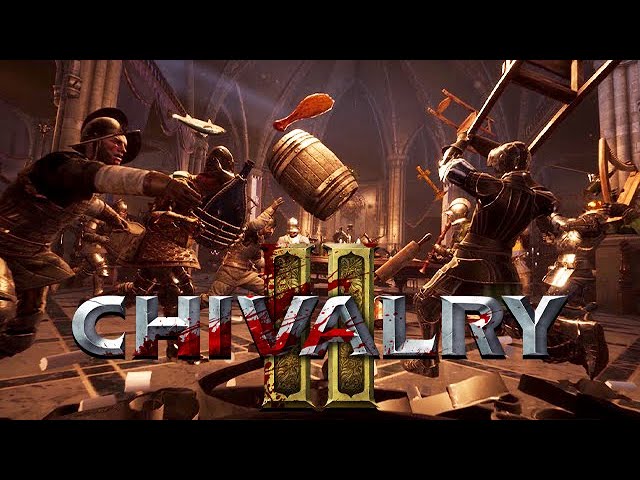 Chivalry 2 Gameplay Deutsch - Verzweiflung an der Brücke
