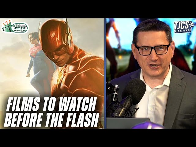 The Flash: Which Movies You Need To Watch Before Seeing It