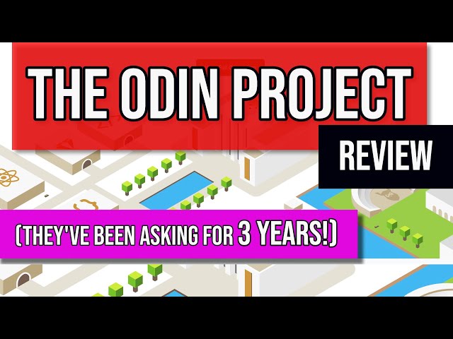 THE ODIN PROJECT REVIEW (2023): Curriculum, features, projects, price and more