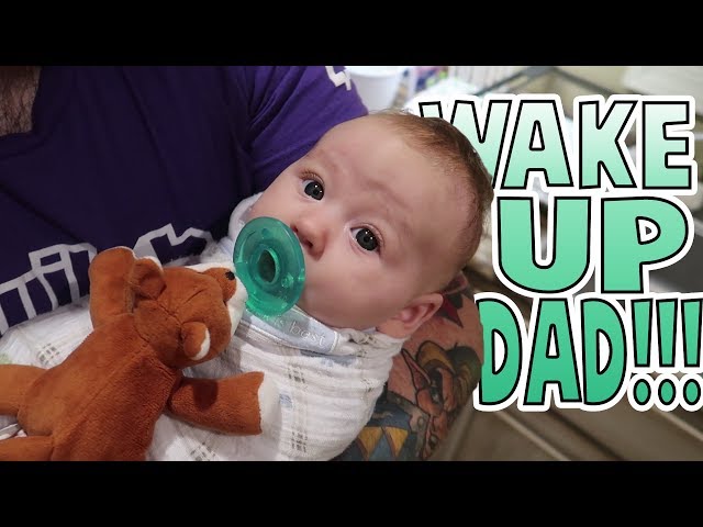 Gotta Get Up Earlier | Family Baby Vlogs