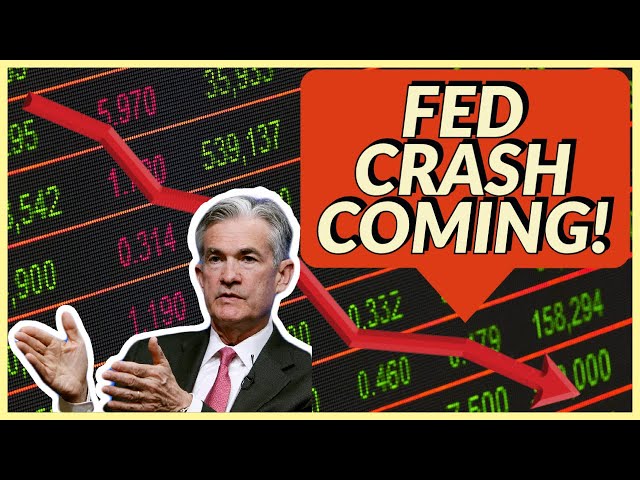 Will The FED Crash The Stock Market???