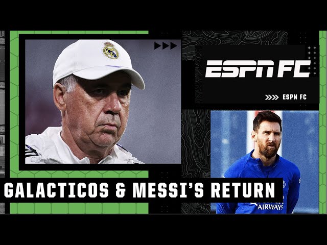 Real Madrid’s GALACTICO search & Lionel Messi’s Barca return 👀 | LaLiga Insiders | ESPN FC