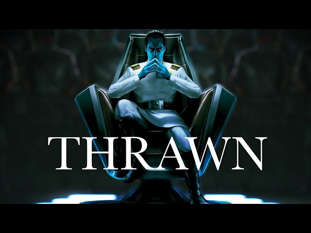 Star Wars: Grand Admiral Thrawn Theme | EPIC VERSION