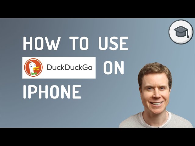 How To Use Duck Duck Go on iPhone (And Why You Should Start)