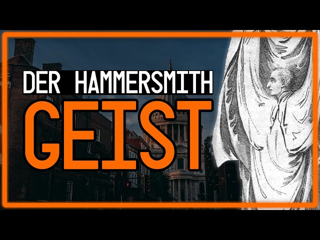 Aus einer GEISTERJAGD wird ein ECHTER FALL! | Hammersmith Geist | Dokumentation 2023