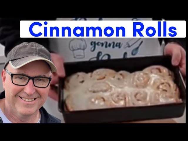 How to Make Cinnamon Rolls